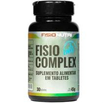 Fisio complex suplemento alimentar 30 tabletes - FISIONUTRI