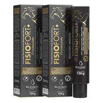 Fisio Fort Premium 150g Pomada Massageadora Bio Instinto Kit 2 Bisnagas Fisio Fort Premium 150g Pomada Massageadora Bio Instinto Kit 2 Bisnagas