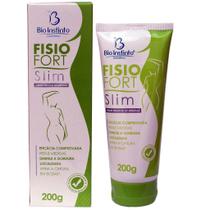 Fisio Fort Slim 200G Creme Redutor Bio Instinto