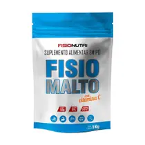 Fisio Malto 1kg pacote