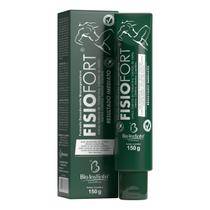 Fisiofort Pomada Massageadora e Relaxante Mentol - Bioinstinto