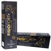 Fisiofort premium 150g pomada massageadora