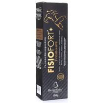 Fisiofort premium pomada massageadora 150g - Bio Instinto Fisiofort premium pomada massageadora 150g - Bio Instinto