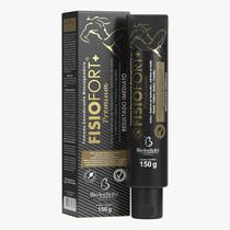 FisioFort Premium Pomada Massageadora Gel 150g Bio Instinto Massagem Aroma Suave Arnica Resultado FisioFort Premium Pomada Massageadora Gel 150g Bio Instinto Massagem Aroma Suave Arnica Resultado