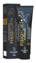 FISIOFORT PRETA - Pomada Massageadora Premium Bio Instinto 150g