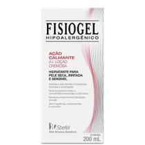 Fisiogel A.I. Loção Cremosa Hidratante 200ml Fisiogel A.I. Loção Cremosa Hidratante 200ml
