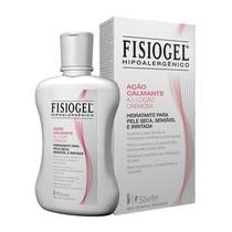 Fisiogel A.I. Loção Cremosa Hidratante Facial Corporal 100Ml