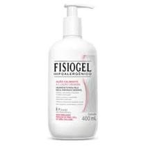 Fisiogel A.I. Loção Cremosa Hidratante Rosa 400Ml - Stiefel