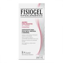 Fisiogel Ação Calmante A.I. Loção Cremosa 200Ml