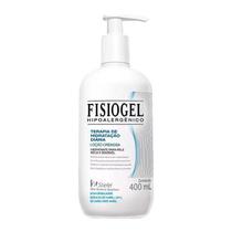 Fisiogel Azul Loc Hidratante Terapia Hidratação Diária 400ml - Stiefel