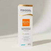 Fisiogel C 22% - Sérum Facial 30ml