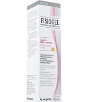 Fisiogel Creme Facial Ação Calmante FPS 20 - 40ml MEGALABS