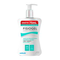 Fisiogel Sabonete Líquido Limpa e Hidrata Rosto e Corpo 475ml Ganhe 75ml Tamanho Econômico Fisiogel Sabonete Líquido Limpa e Hidrata Rosto e Corpo 475ml Ganhe 75ml Tamanho Econômico