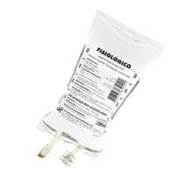 Fisiologico 0,9% Bolsa PVC - 1L - JPFARMA