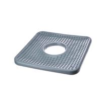 Fisiopauher com Orifício 42 X 42 CM Preto FG001 - Ortho Pauher Almofada Ortopédica Pneumática Fisiopauher com Orifício 42 X 42 CM Preto FG001 - Ortho Pauher Almofada Ortopédica Pneumática