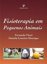 Fisioterapia em pequenos animais - PAYA Fisioterapia em pequenos animais - PAYA