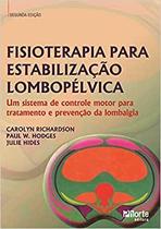 Fisioterapia Para Estabilização Lombopélvica - Phorte