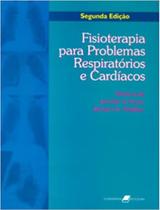 Fisioterapia para problemas respiratorios e cardiacos - - Guanabara Koogan Fisioterapia para problemas respiratorios e cardiacos - - Guanabara Koogan