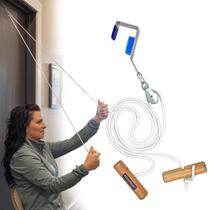 Fisioterapia Shoulder Pulley RangeMaster Econo Ranger Fisioterapia Shoulder Pulley RangeMaster Econo Ranger