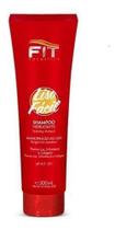 Fit Cosmetics Liso Fácil Shampoo Manutenção Do Liso 300ml - Fit Cosméticos Fit Cosmetics Liso Fácil Shampoo Manutenção Do Liso 300ml - Fit Cosméticos
