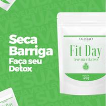 Fit Day - 120 G Chá - Imperio Saude