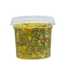 Fit edu guedes 50g tempero carnes zero sódio pote com tampa - sem glutamato Fit edu guedes 50g tempero carnes zero sódio pote com tampa - sem glutamato