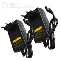 Fit Fonte 21V Bivolt Automática p. Ferramentas 21V Conector P4 Estável e Segura BOM5591 Fit Fonte 21V Bivolt Automática p. Ferramentas 21V Conector P4 Estável e Segura BOM5591