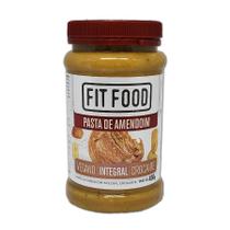 Fit Food Pasta Amendoim Vegano Integral Crocante 450Gr