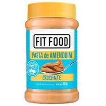 Fit Food Pasta de Amendoim 450g