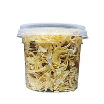Fit vinagrete desidratado 30g para saladas zero sódio com tampa