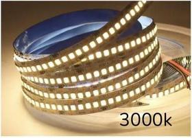 Fita 240 led por metro 3528 para perfil led 5 metros Fita 240 led por metro 3528 para perfil led 5 metros