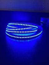 Fita 240 Leds 5 Metros Para Perfil 5m Colorida IP20 Vermelho Azul Âmbar