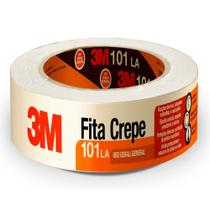 Fita 3M crepe branca 48mmx50m