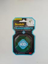 Fita 3M dupla face fixa forte silicone 400g 12mmx2m