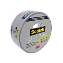 Fita 3M Scotch Silver Tape-45 mm x 25 m