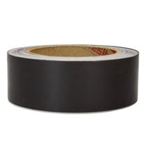 Fita 4cm Magnética Imã 5 Metros Adesivo 3M Artesanato Tela Mosquiteiro Anti Mosquito