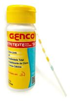 Fita 5 em 1 Com 25 Tiras Genco - 51265