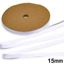 Fita Acetinada para Sublimação para Crachás 15mm - 100 Metros Fita Acetinada para Sublimação para Crachás 15mm - 100 Metros