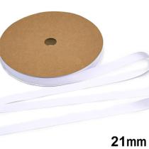 Fita Acetinada para Sublimação para Crachás 21mm - 100 Metros Fita Acetinada para Sublimação para Crachás 21mm - 100 Metros