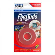 Fita acr dupla face ext 12mmx2m tekbond