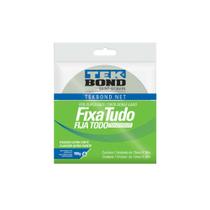Fita Acrílica Dupla Face Fixa Tudo Uso Interno 12mm x 20m Incolor Tekbond