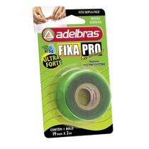 Fita Adelbras Dupla Face Ultra Forte 19mm x 2m