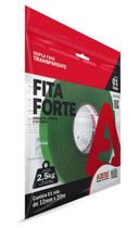Fita Adere Dupla Face XT100 12mm 20m Transparente