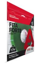 Fita Adere Dupla Face XT100 15mm 20m Transparente