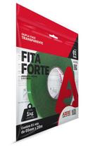 Fita Adere Dupla Face XT100 5mm 20m Transparente