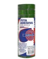 Fita ades 12x10 pt 10 verde - Eurocel