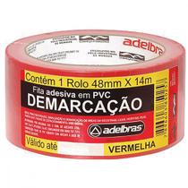 Fita Ades Demarcacao Adelbr Vm 48Mmx14M