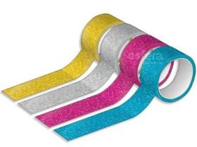 Fita ades washi tape gl/mt - TILIBRA