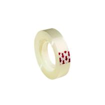 Fita Adesiva 12X30mm Transparente Durex - Adelbras Papelaria Reparos Fita Lacre Artesanato Presentes Clear