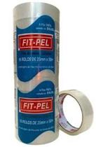 FITA ADESIVA 25mmX50m - PACOTE COM 10 UNIDADES FITA ADESIVA 25mmX50m - PACOTE COM 10 UNIDADES